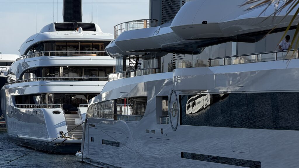 Welcome to Bamyachting