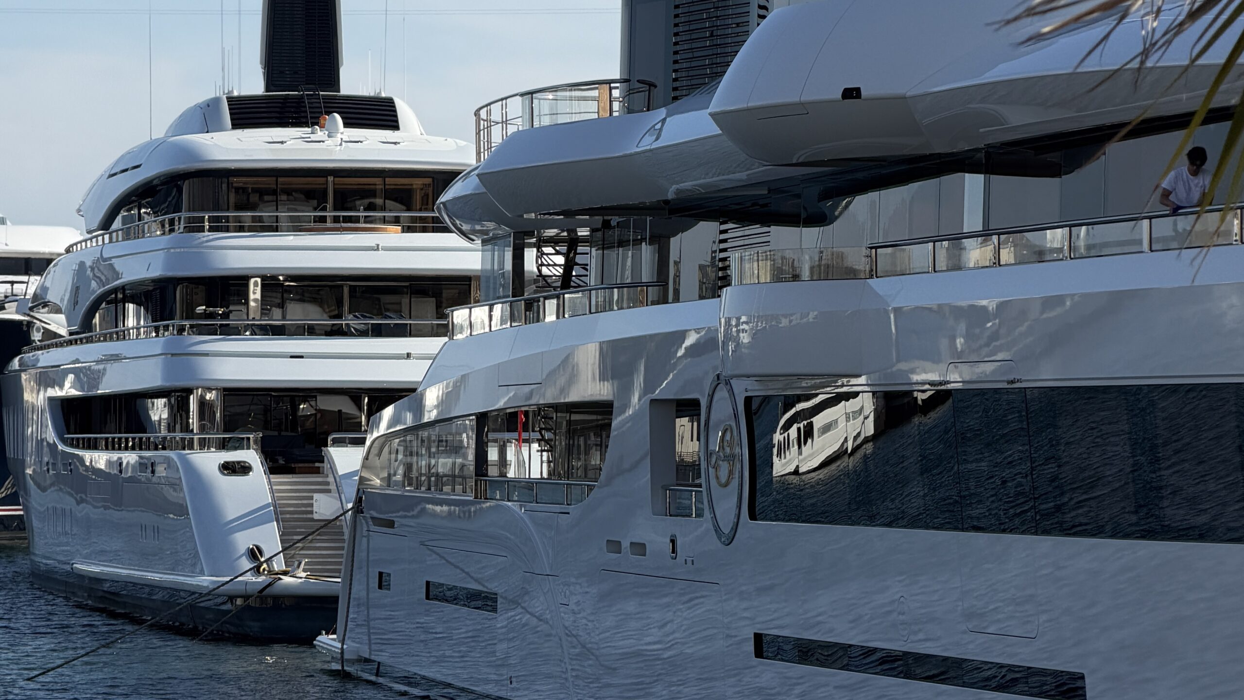 Welcome to Bamyachting