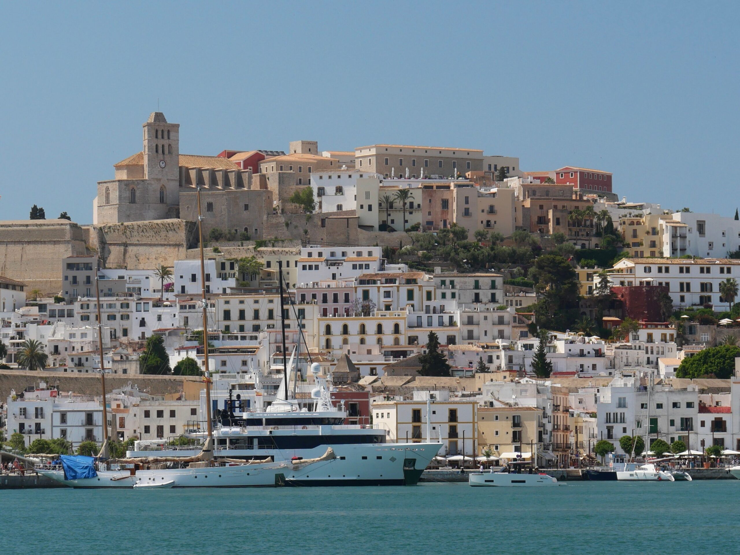 4 Days in Ibiza by Yacht: The Perfect Luxury Itinerary